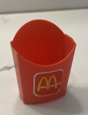 Mcdonald red plastic for sale  Appleton