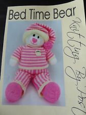 Bed time bear for sale  HULL