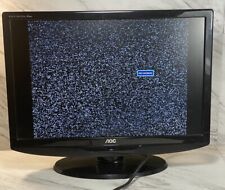 AOC Envision L19W861 19"" LCD HDMI TV montable con cable de alimentación funciona segunda mano  Embacar hacia Argentina