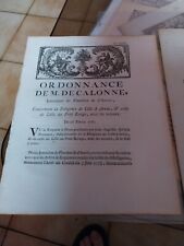Lot vieux documents d'occasion  Auberchicourt