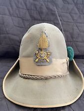 Cappello alpino gdf usato  Milano