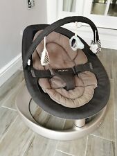 Nuna Leaf baby swing bouncer with toy bar for sale  Shipping to Ireland