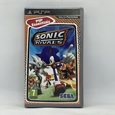Sonic Rivals Hedgehog Sega Sony PlayStation PSP portátil videogame postagem gratuita comprar usado  Enviando para Brazil