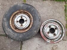 Steel rims used for sale  LEDBURY