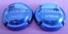 Capsules champagne jeanmaire d'occasion  Grenoble-