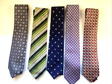 Lot men neckties for sale  Seattle