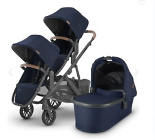 uppa baby double stroller for sale  Spokane