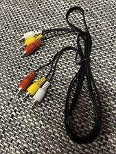 Cinch kabel fach gebraucht kaufen  St. Englmar