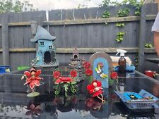 Outdoor fairy garden for sale  RUGBY
