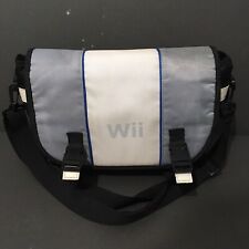 Nintendo Wii Console & Accessories Storage Bag Carry Case Shoulder Bag for sale  Shipping to South Africa