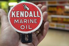 Rare kendall marine for sale  South Beloit