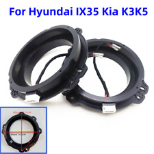 Adaptador De Alto-falante de 6.5 Polegadas Mount & sem perdas Chicote de fios para Hyundai IX35 Kia K3K5 comprar usado  Enviando para Brazil