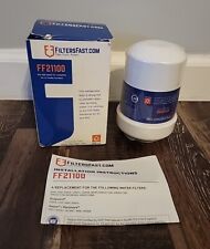 Filtersfast ff21100 refrigerat for sale  Lockwood