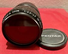 Pentax zoom 80mm usato  Pieve Di Cento