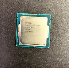 Intel Core i5-4590, SR1QJ 3.30GHz, LGA1150 Socket, 4C/4T, 6MB Cache, Desktop CPU for sale  Shipping to South Africa