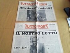 Ricordo dei giornalisti usato  Torino