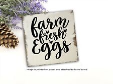 Farm fresh eggs for sale  Addison