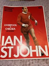 Liverpool chelsea ian for sale  ABERDEEN