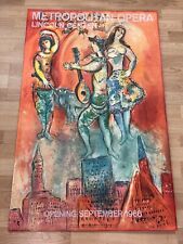 Marc chagall pair for sale  Mountain View