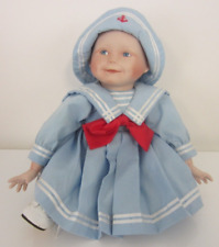 Yolanda bello doll for sale  POOLE