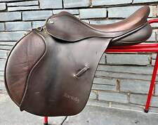 Medium barnsby saddle for sale  Shipping to Ireland