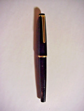 Montblanc vintage black for sale  Union Dale