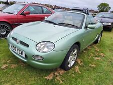 Mgf 1.8 convertible for sale  HARTLEPOOL