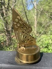Vintage brass butterfly for sale  Rayville