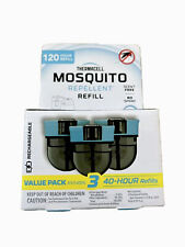 Thermacell mosquito repellent for sale  Palm Springs