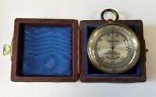 Pocket barometer l.l. for sale  Middle Island