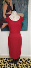 Tahari red dress for sale  Walled Lake