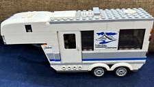 Lego City Wildlife Caravans Set 60182 - Trailer de acampamento - Incompleto comprar usado  Enviando para Brazil
