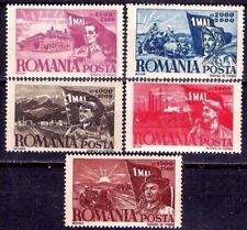 Romania 1947 giornata usato  Trambileno