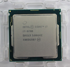 Processador Intel Core i7-9700 SRG13 3.0 GHz CPU comprar usado  Enviando para Brazil