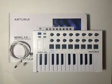 Arturia minilab mkii gebraucht kaufen  Neumühl