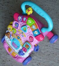 VTech First Steps Baby Walker PINK for sale  Shipping to South Africa