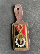 Ancien insigne militaire d'occasion  Joigny