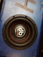 Usado, Subwoofer DB Drive WDX3k 6,75"" / 600w MAX lote de 2 segunda mano  Embacar hacia Mexico