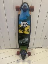 Longisland longboard 108x23cm gebraucht kaufen  Potsdam