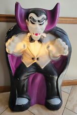 dracula blow mold for sale  Demotte