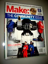 Make magazine community for sale  Cedar Rapids