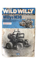 Tamiya wild willy for sale  Winchester
