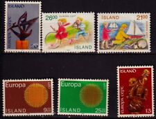 Islande timbres neufs d'occasion  Venelles