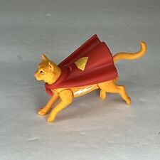 2002 DC Direct Silver Age 1.5" Streaky the Super Cat Deluxe Action Figure, used for sale  Shipping to South Africa