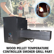Electric pellet grill for sale  Shipping to Ireland