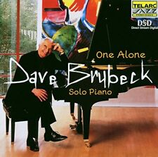 Dave Brubeck - One Alone - Dave Brubeck CD MBVG The Cheap Fast Free Post segunda mano  Embacar hacia Argentina