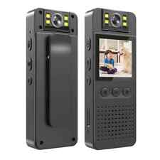 Mini câmera corporal CS06 1080P câmera esportiva Wi-Fi hotspot com cartão SD 128GB comprar usado  Enviando para Brazil