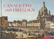 Canaletto malt dresden gebraucht kaufen  Berlin