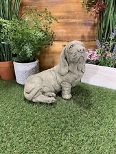 Statua cane cane usato  Spedire a Italy
