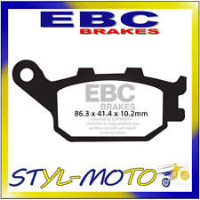 Usado, FA174HH Plaquettes Frittées Postéro EBC Yamaha Xsr 850 MTM 850 ABS 2016-2018 comprar usado  Enviando para Brazil